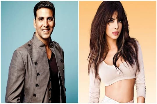 Alasan Priyanka Chopra Tak Lagi Satu Proyek Dengan Akshay Kumar