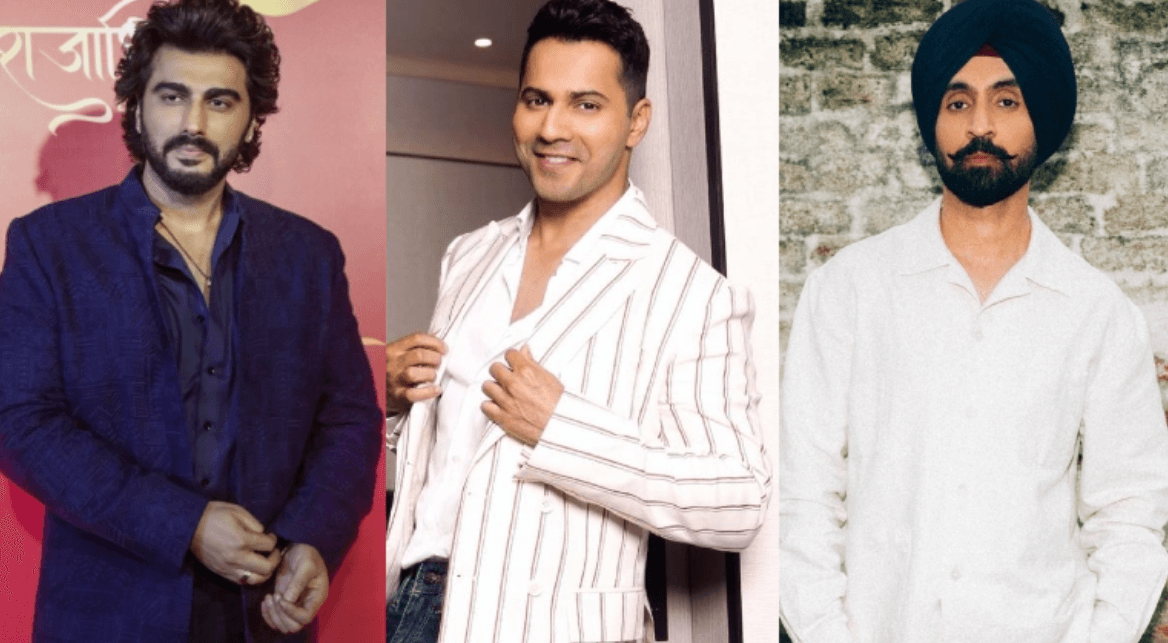 Varun Dhawan Susul Diljit Dosanjh Hengkang Dari No Entry 2