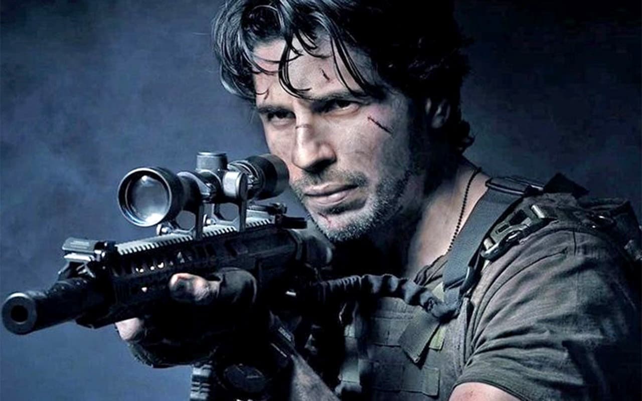 Proyek Film Sidharth Malhotra, Yodha Rilis September Tahun Ini