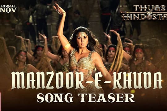 Manzoor-E-Khuda | Lirik Terjemahan