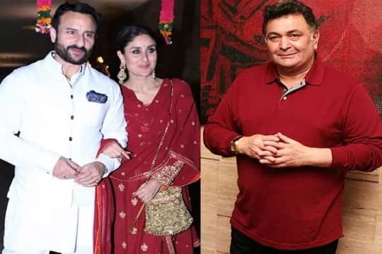 Kareena Kapoor Sampaikan Duka Mendalam Atas Kepergian Rishi Kapoor Melalui Sosial Media