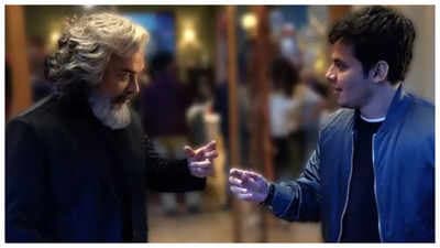 Aamir Khan & Darsheel Safary Reuni Di Proyek Baru?