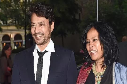 Istri Irrfan Khan, Sutapa Sikdar Berbagi Pesan Khusus Setelah Kepergian Suaminya