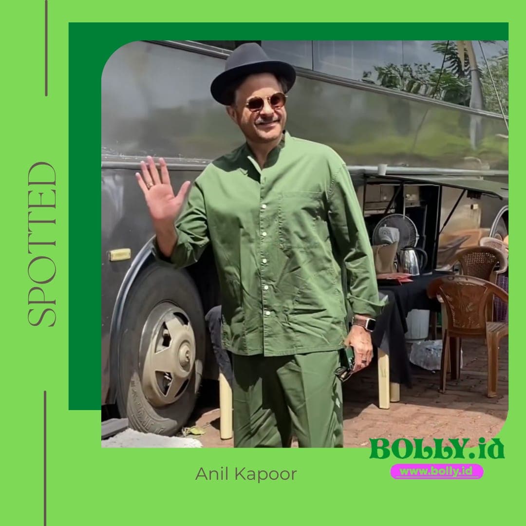 Anil Kapoor