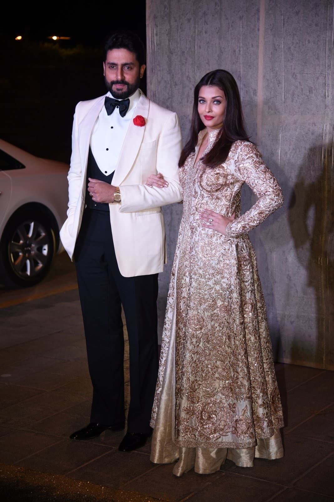 Pertama Bertemu, Abhishek Bachchan Ungkap Aishwarya Rai Tak paham Dirinya?