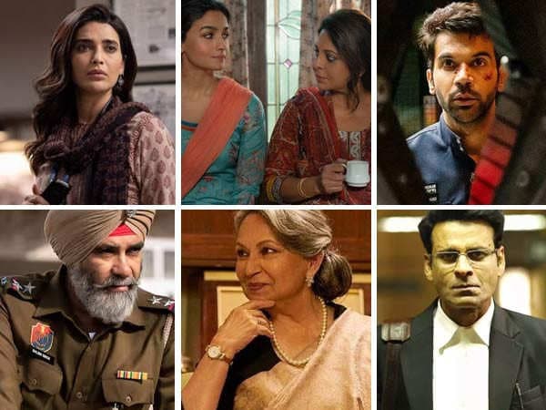 Daftar Lengkap Pemenang Filmfare OTT Awards 2023