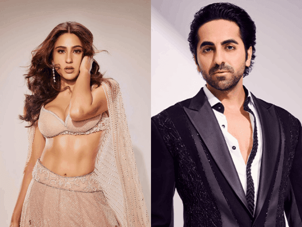 Sara Ali Khan & Ayushmann Khurrana Seproyek Bareng