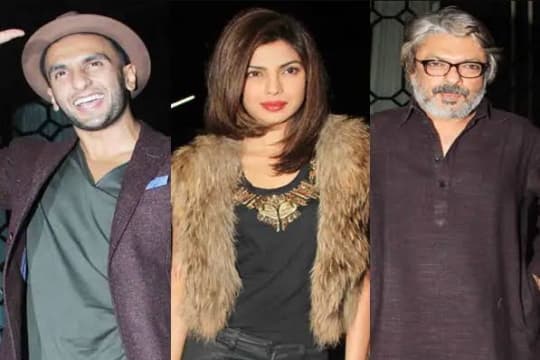 Ranveer Singh & Priyanka Chopra Siap Bintangi Film Baiju Bawra Sanjay Leela Bhansali?