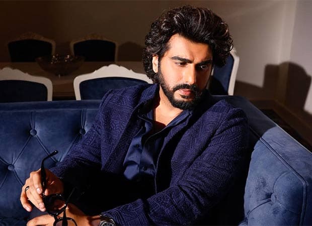 Syuting Film Baru, Arjun Kapoor Tertimpa Runtuhan Set Lokasi