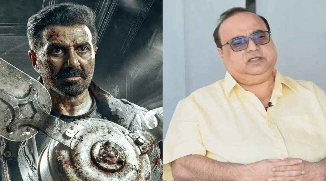 Rajkumar Santoshi Diskusikan Proyek Jaat 2 Bersama Sunny Deol