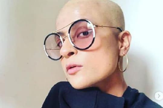 Penampilan Istri Ayushmann Khurrana Yang Didiagnosis Kanker