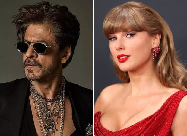 Shah Rukh Khan Salip Taylor Swift Jadi Aktor Terkaya Di Dunia
