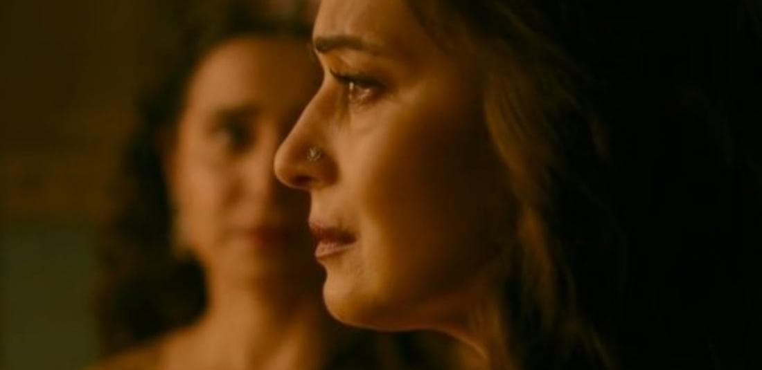 Kesan Madhuri Dixit Perankan Karakter LGBT di Maja Ma