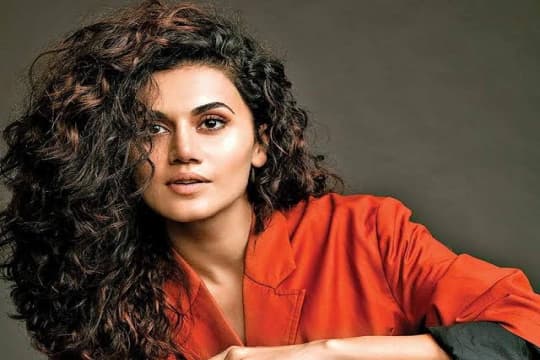 Tapsee Pannu Blak-Blakan Tentang Partner Film Terburuknya