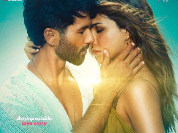 Terungkap Inilah Judul Film Shahid Kapoor & Kriti Sanon