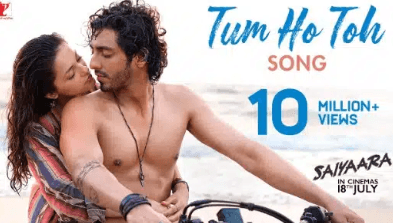 LIRIK LAGU & TERJEMAHAN TUM HO TOH I OST SAIYAARA