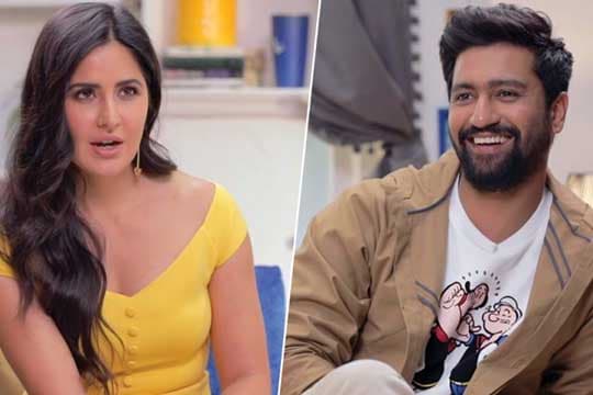 Memiliki Hubungan Dekat, Akankah Katrina Kaif dan Vicky Kaushal Dipersatukan Dalam Sebuah Film?