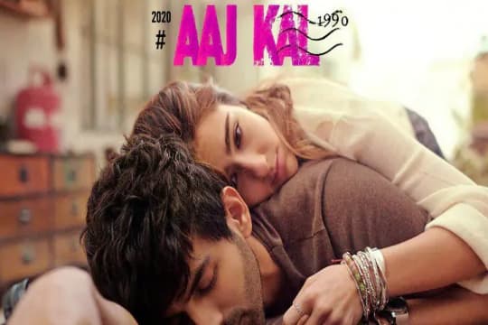 Rilis Poster Resmi, Sutradara Love Aaj Kal 2 Belum Beberkan Plot