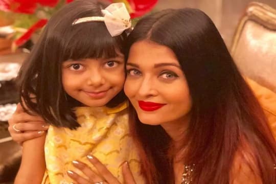 Aishwarya Rai Bachchan & Aaradhya Bachchan Positive Terpapar Virus Corona