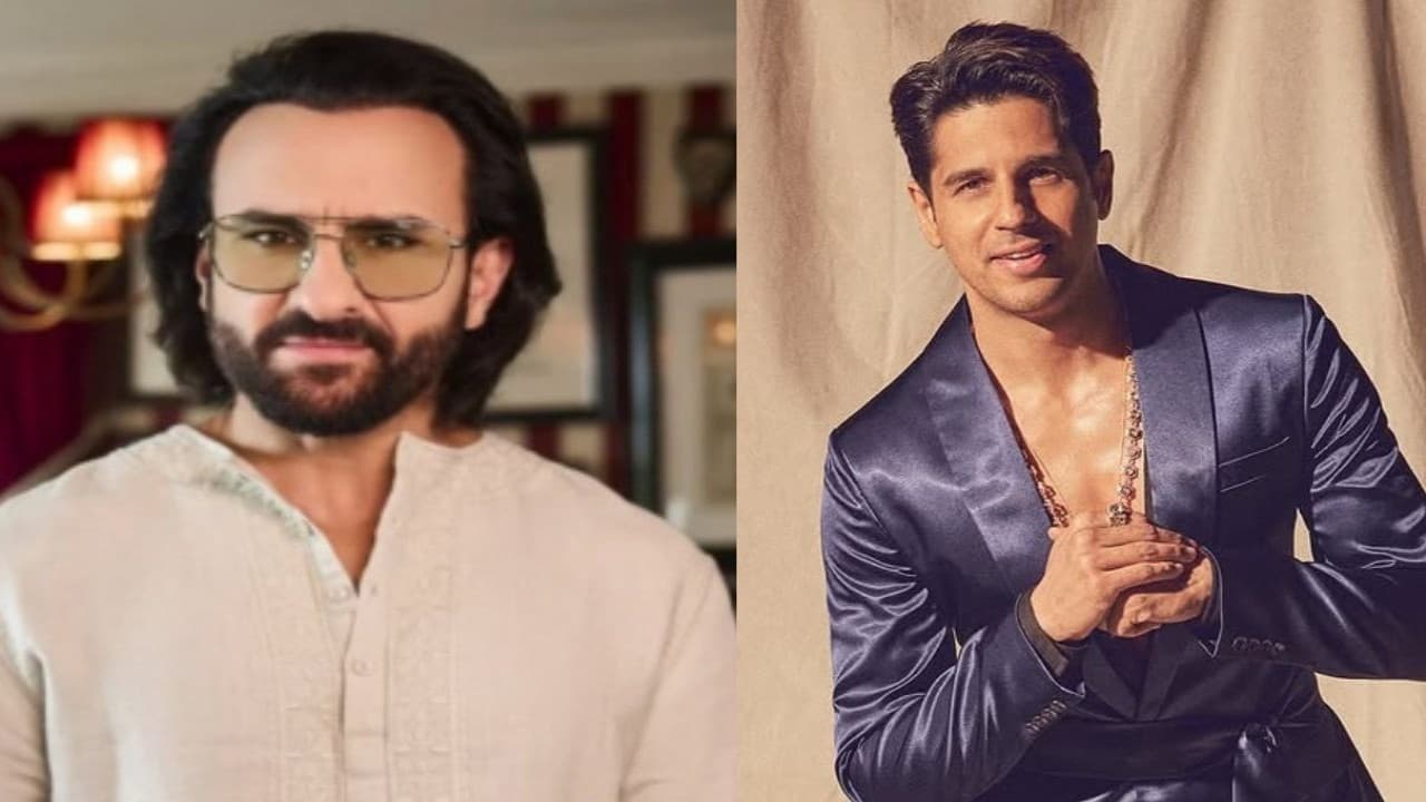 Hanya Saif Ali Khan & Sidharth Malhotra Yang Dikonfirmasi Gabung Race 4?