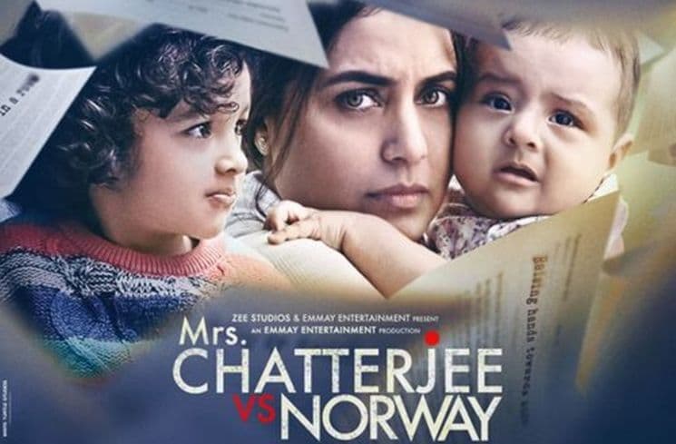 Mrs. Chaterjee vs Norway