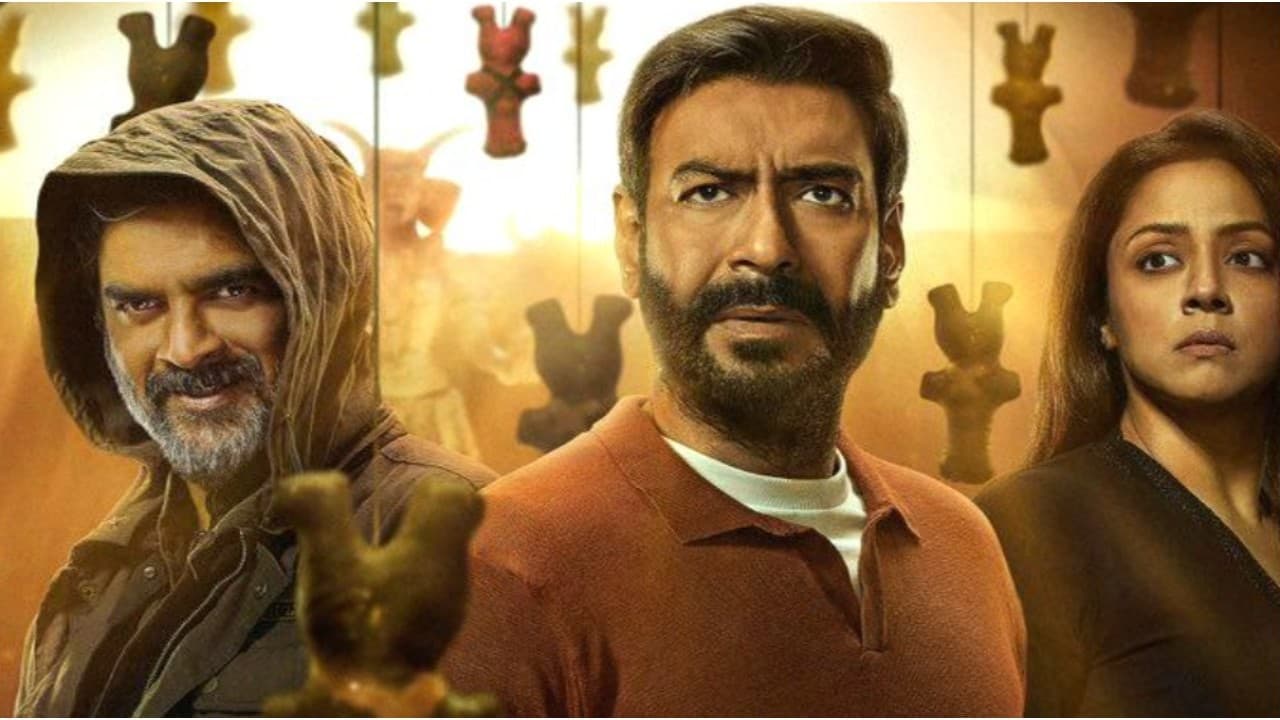 Dibintangi Ajay Devgn, Shaitaan Kumpulkan 14,50 Crore Di Hari Pertama