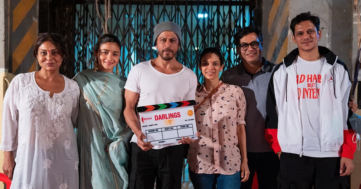 Sukses Dengan Darlings, Red Chillies Entertainment Bakal Buat Versi Tamil Dan Telugu?