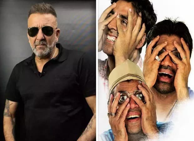 Sanjay Dutt Jadi Villain Di Film Ketiga Hera Pheri?