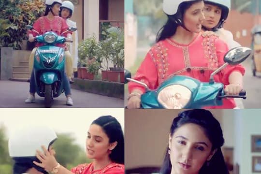 Paridhi Sharma Belajar Kekinian