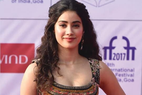 Janhvi Kapoor