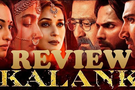 Kalank | Review Film