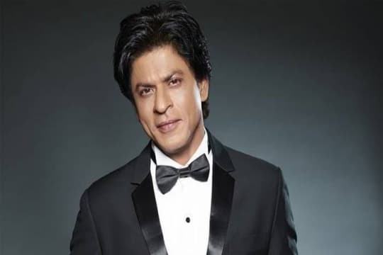 SRK Siap Comeback dengan Film Ini