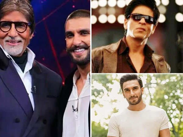 Don 3 Siap Satukan SRK, Ranveer Singh & Amitabh Bachchan?