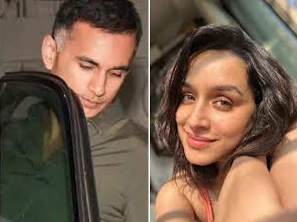 Shraddha Kapoor & Rahul Mody Nonton Konser Rihana Bareng