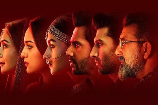 Ternyata, Karakter Dalam Film Kalank Sempat Ditawarkan Kepada SRK, Rani Mukerjee, Ajay Devgn, dan Kajol