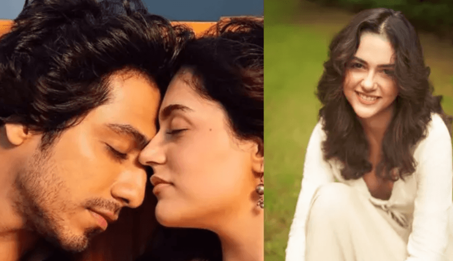 Aneet Padda Sebut Dirinya Depresi Sebelum Saiyaara Dirilis