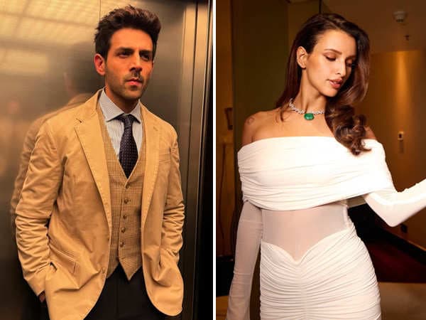 Kartik Aaryan dan Triptii Dimri Bintangi Proyek Sutradara Anurag Basu