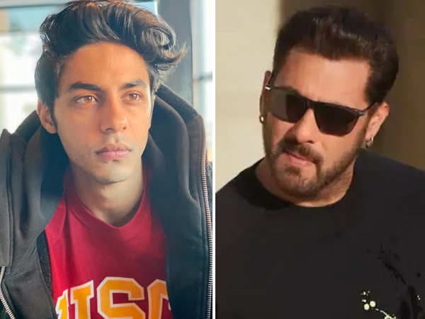 Salman Khan Siap jadi Cameo di Proyek Debut Aryan Khan