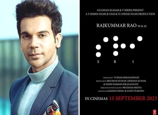 Rajkummar Rao & Alaya F Satu Proyek Di SRI