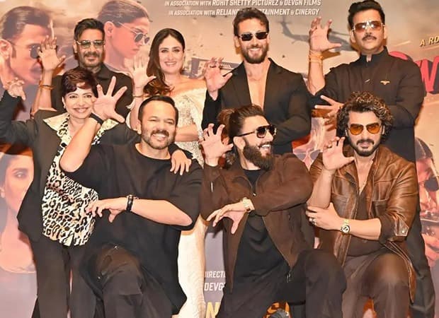 Singham Again Kuasai Layar Di Australia