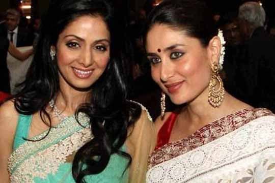 Kareena Kapoor Puji Kinerja Sridevi dalam Film Chaalbaaz