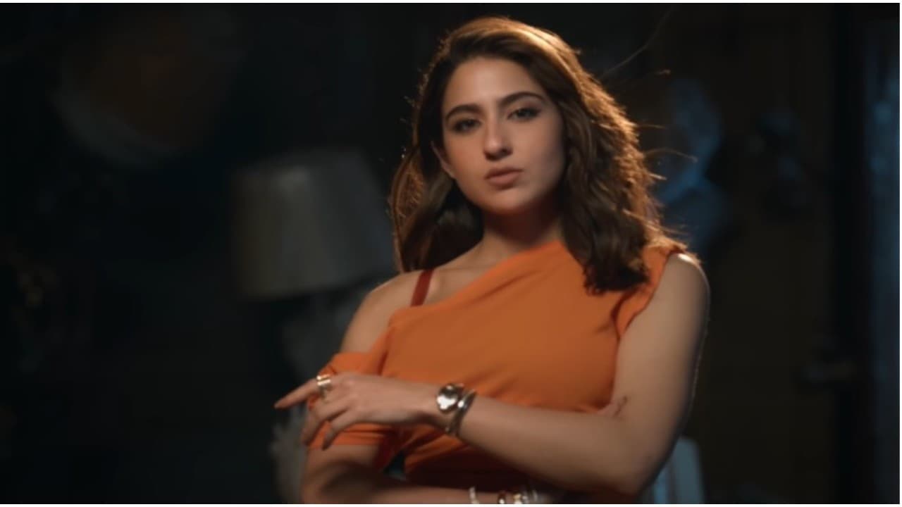 Sara Ali Khan Ungkap Karakternya Di Murder Mubarak