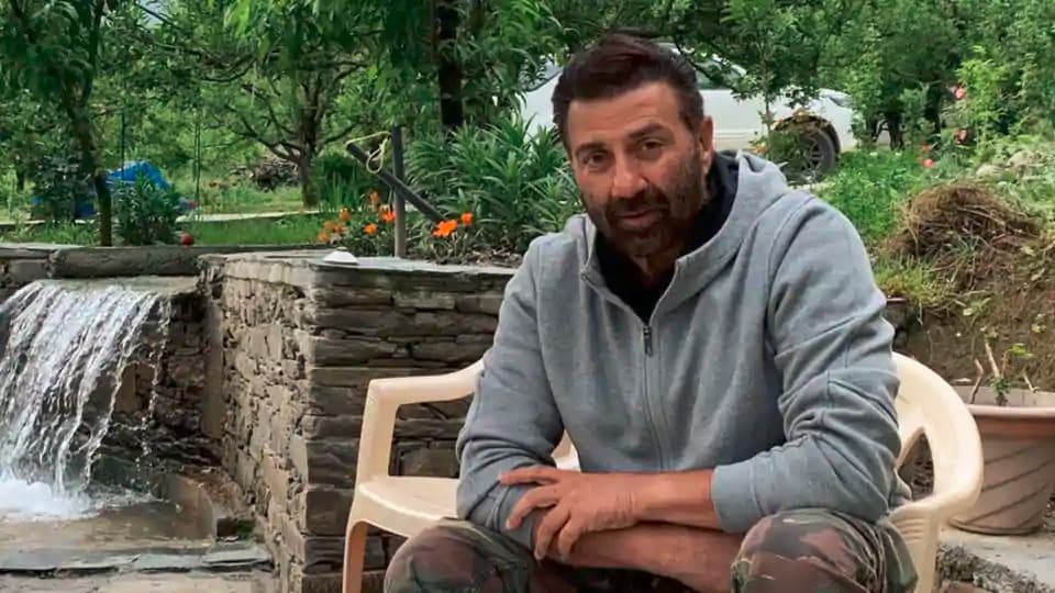 Sunny Deol Positif Terpapar Covid-19