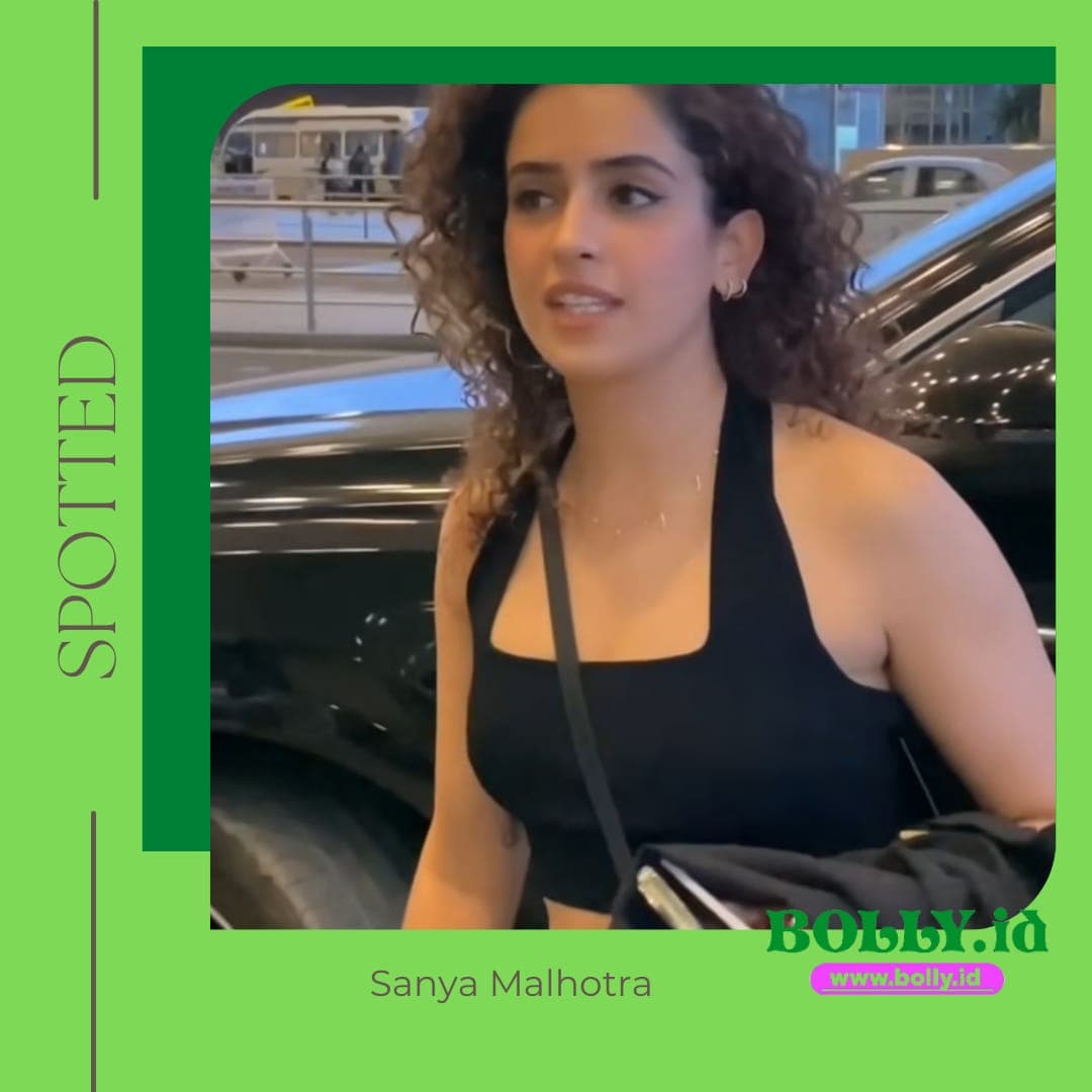 Sanya Malhotra