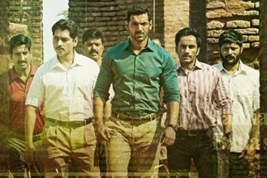 Batla House Dipetisi Hingga Masuk Meja Hijau, John Abraham Tak Akan Melihat Prosesnya Sebagai Korban