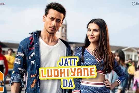 Jatt Lhudiyane Da | Student of The Year 2 | Lirik Terjemahan