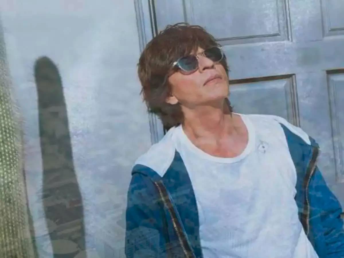 Shah Rukh Khan Bersiap Syuting Film Pathan