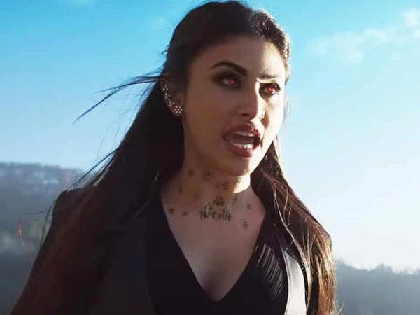 Mouni Roy Ungkap Peran Brahmastra Untuk Karirnya