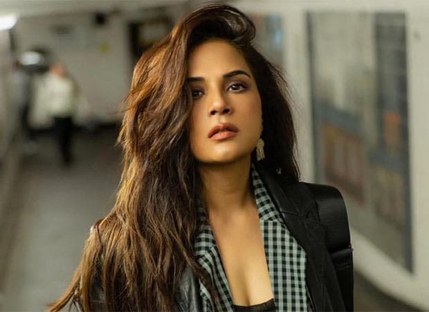 Richa Chadha Bintangi Film Komedi Berlatar India Utara