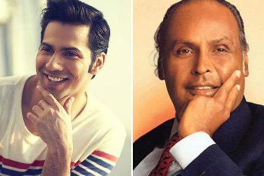Varun Dhawan Berperan Sebagai Pengusaha Muda Dalam Film Bharat?